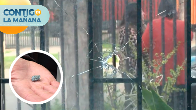 Carabinero en retiro disparó a mujer tras conflicto vecinal en Quilicura