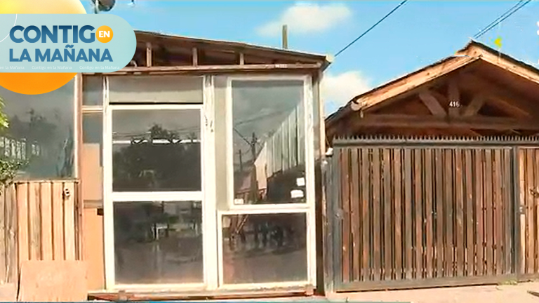 Vecinos encerrados: Polémica ampliación de casa bloqueó pasaje hace 25 años