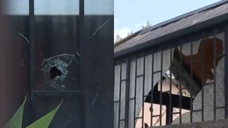 Vecinos aseguran que carabinero en retiro que disparó a vecina en Quilicura la habría amenazado anteriormente