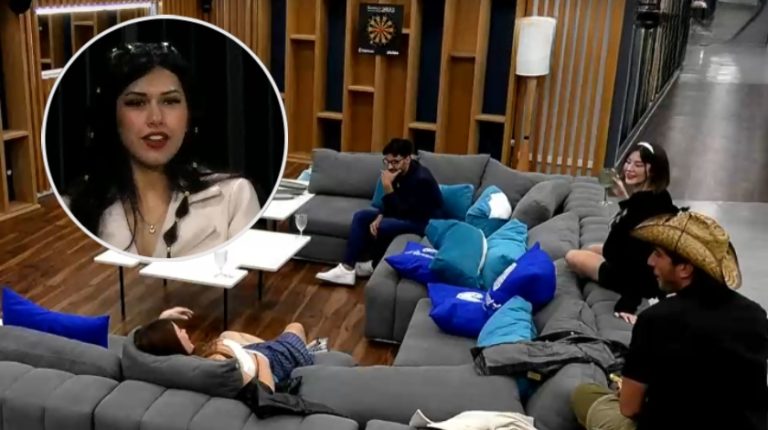 Ignacia hizo fuertes acusaciones contra Scarlette en Gran Hermano: 