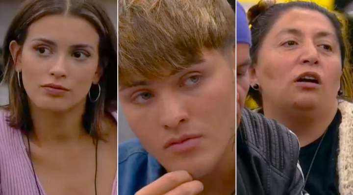 Jugadores supieron cuántos reingresos por repechaje habrá en Gran Hermano y esta fue su reacción