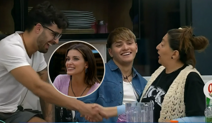 ¿Aceptarán? Coni y Pincoya ofrecen pacto a Jorge y Hans ante reingresos a Gran Hermano