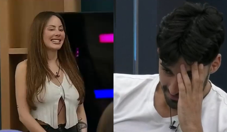 Michelson explicó la descarada razón para invitar a Jorge a cenar: 