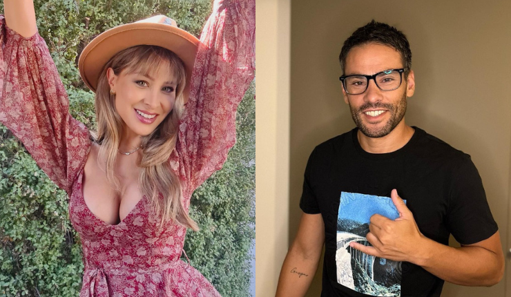 Sabrina Sosa aborda supuesto reencuentro con Claudio Valdivia: 