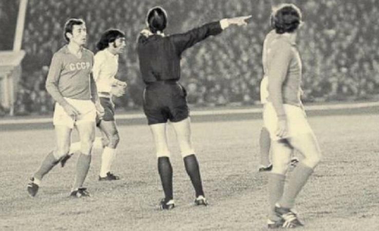 Unión Soviética vs Chile: Se cumplen 50 años del histórico empate en Moscú