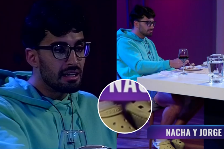 ¿Comodidad ante todo? El relajado look de Jorge en esperada cena con Ignacia Michelson