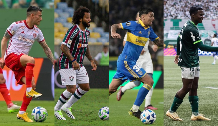 Semifinales de la Copa Libertadores: Estos son los días y horarios para los partidos de ida