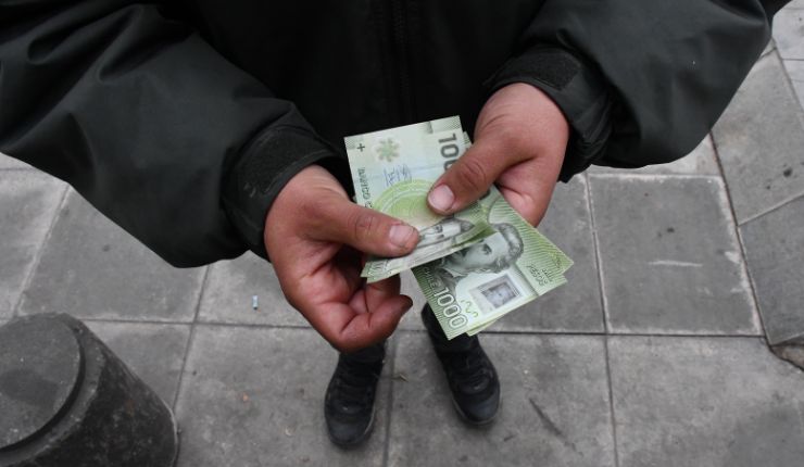 Ingreso Mínimo Garantizado se paga esta semana: Revisa si te corresponde y el monto