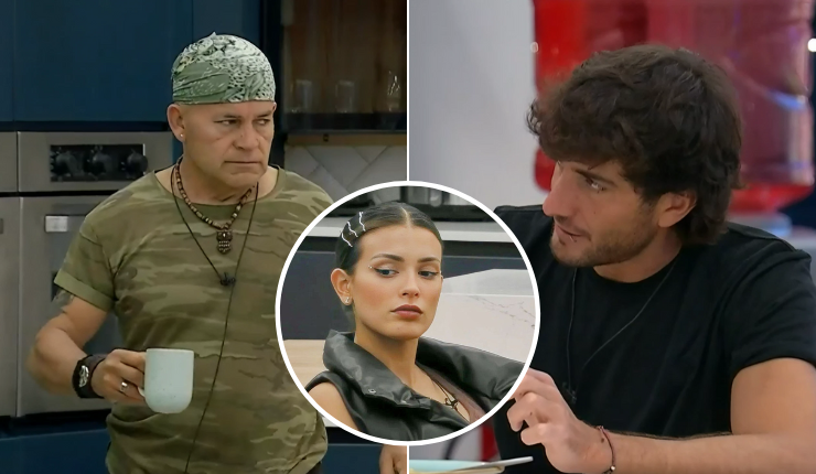 Fede reveló los gritos que hicieron 