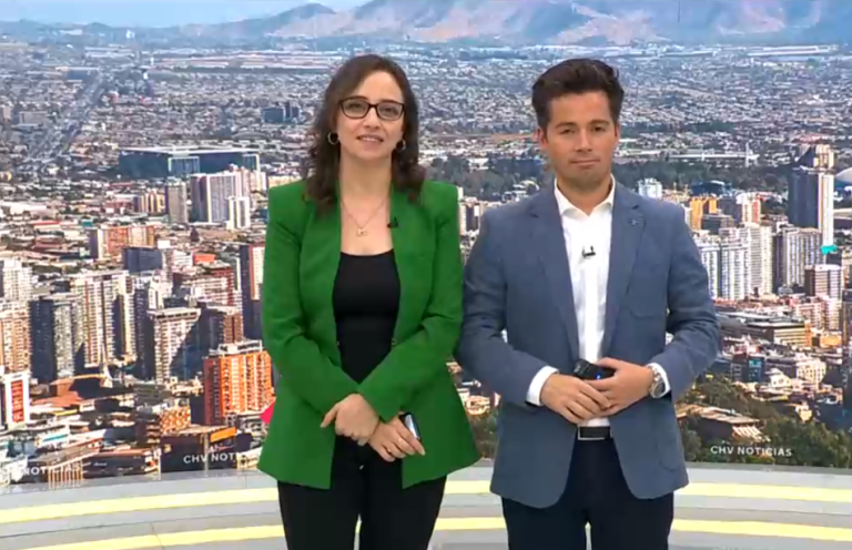 CHV Noticias Tarde | Miércoles 27 de septiembre de 2023