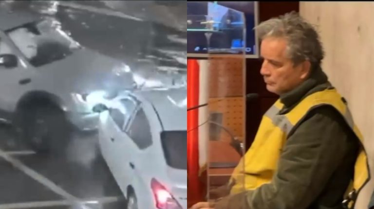 Hablan víctimas de choque de Pablo Mackenna y exigen que nunca más vuelva a conducir