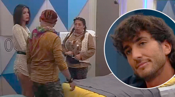 Lulos en picada contra Fede tras regreso de Fran Maira a Gran Hermano: “¿Han escuchado la palabra...?”