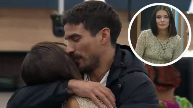 Coni y Sebastián protagonizaron tenso reencuentro en Gran Hermano: 