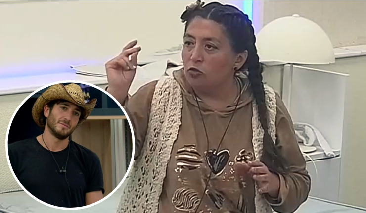 Pincoya sentenció su desconfianza con Fede tras regreso de Fran: 