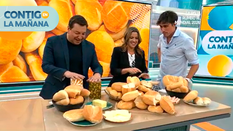 ¿Dónde queda? Panadería Jargui ganó concurso de la mejor marraqueta 2023