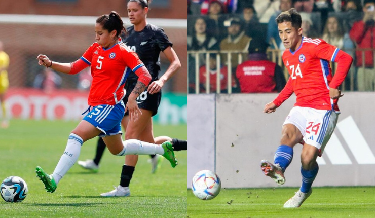 Santiago 2023: ¿Cuándo arranca el fútbol femenino y masculino y quiénes serán los rivales de Chile?