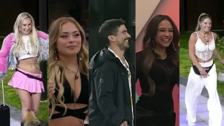 ¡Totalmente renovados! Los nuevos looks de los jugadores que regresaron a Gran Hermano