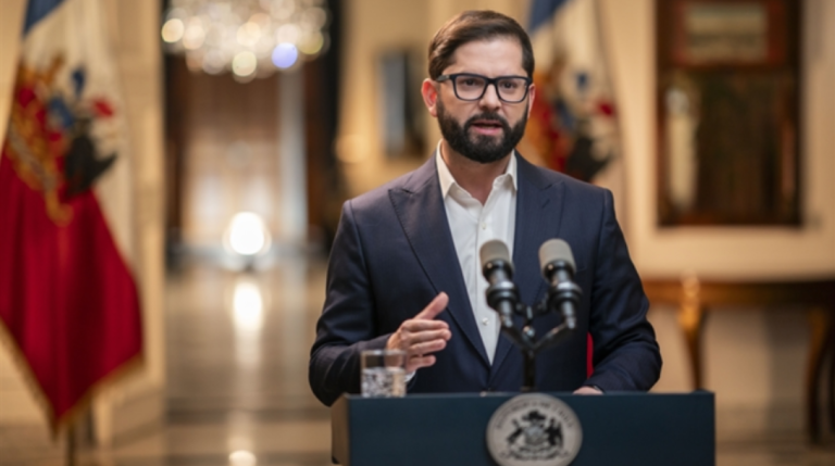 Pdte. Gabriel Boric anunció aumento de $1 billón en presupuesto de salud para 2024