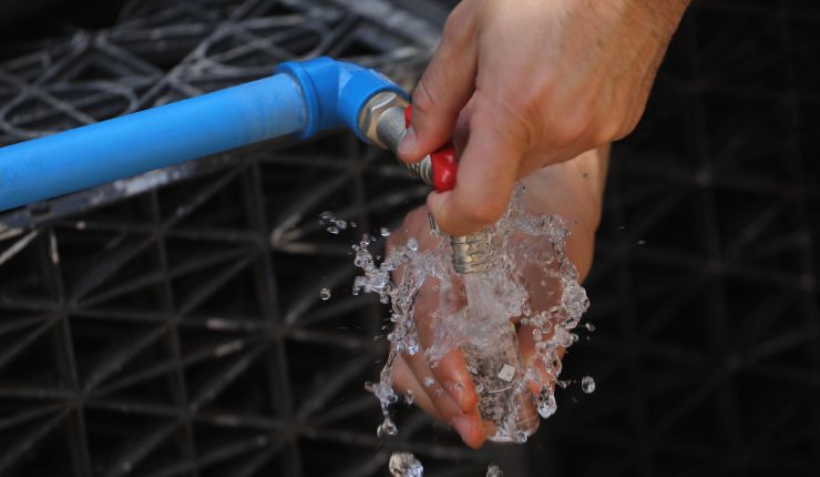 Corte de Agua en la RM: Revisa cuándo es, horarios y puntos de abastecimiento