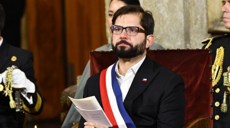 Presupuesto 2024: Presidente Boric dio a conocer significativa alza de inversión en educación