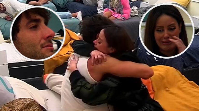 Ignacia rompió en llanto tras profunda conversación con Fede en Gran Hermano: 
