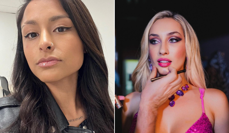 Vivi confirmó distanciamiento con Fran y explicó las razones: 