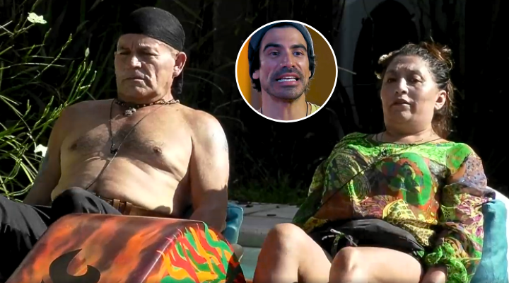 Pincoya se cansó y lanzó 