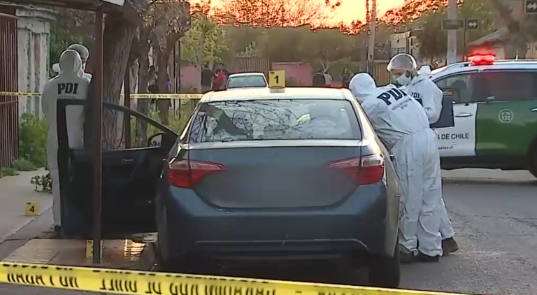 Hombre murió acribillado en La Granja: Habría recibido cerca de 12 disparos