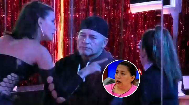 Quiebre en Gran Hermano: Coni renuncia y pide expulsión de Pincoya tras fuerte discusión