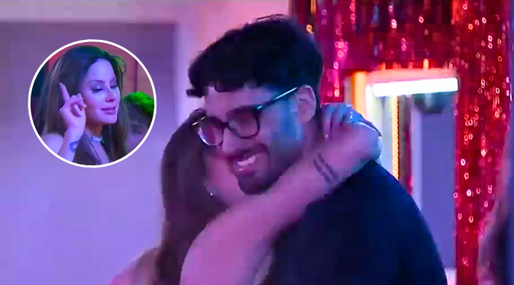 ¿Se abanderó? Jorge le aseguró a Ignacia Michelson que está de su lado en Gran Hermano