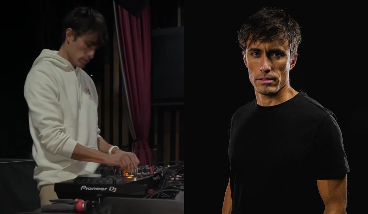 De la pantalla a la disco: El exitoso debut de Roberto Cox como DJ en reconocido club nocturno