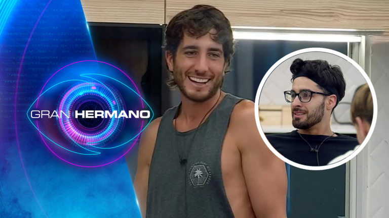 “¿Dónde cag…?”: Jorge investigó curiosidades de los viaje de Fede en Gran Hermano