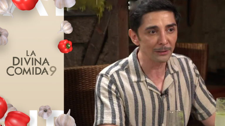 Patricio Fuentes reveló cómo fue contactado y contratado para el Morandé con Compañía