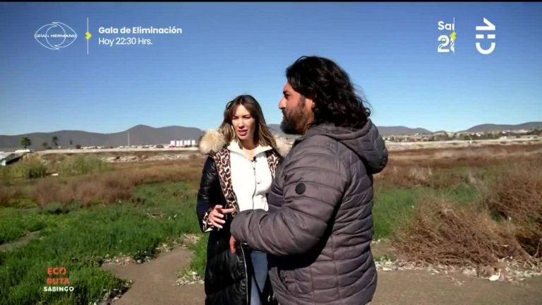 Eco Ruta: Vanesa Borghi arribó hasta Coquimbo para conocer emprendimientos ecológicos