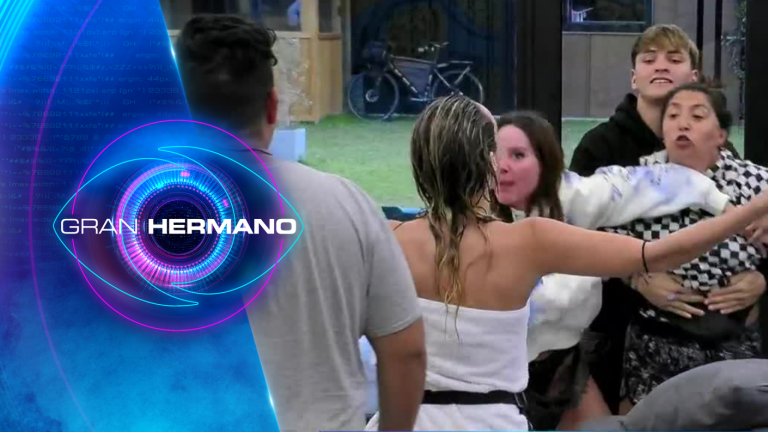 Casi llegan a los golpes: Jennifer y Fran tuvieron fuerte encontrón