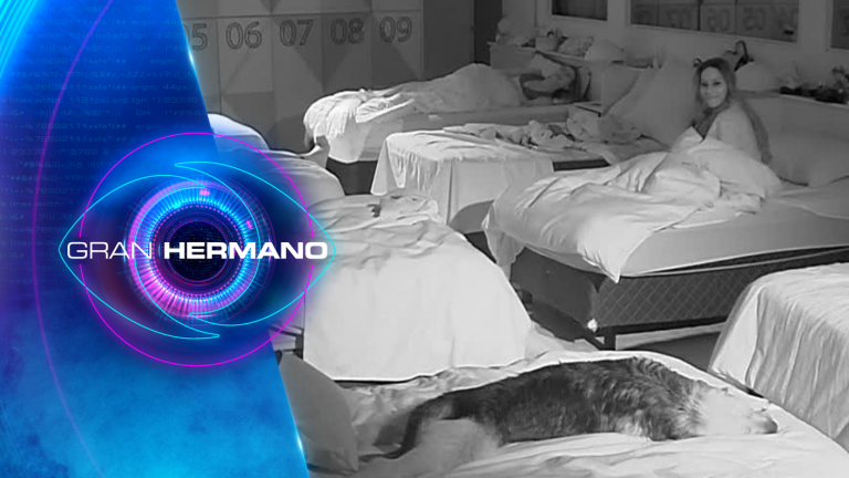 No fue Bigote: Ignacia Michelson pasó susto con paranormal ladrido