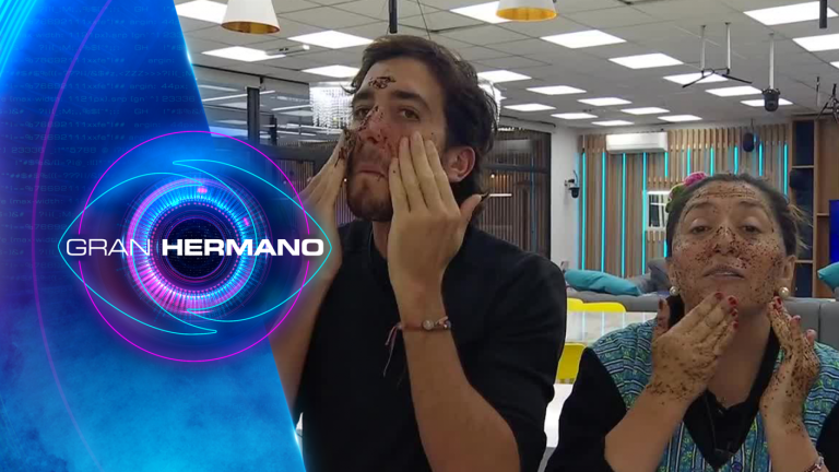 Jennifer invitó a Fede a sesión de exfoliación natural en Gran Hermano: “Listos para Halloween”