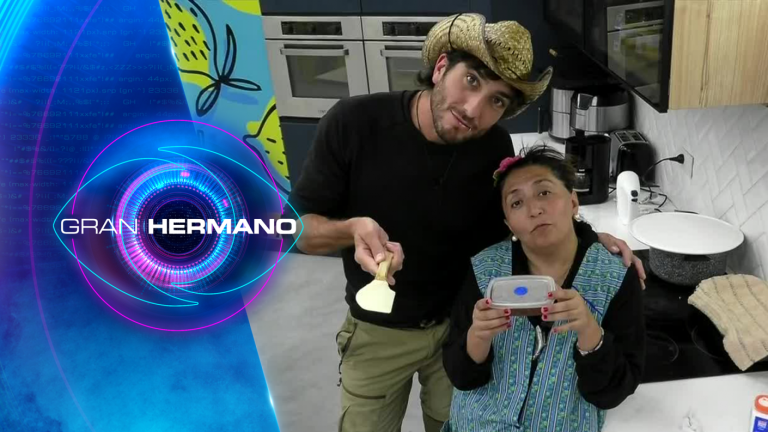 “Con mucho amor”: Pincoya invitó a Gran Hermano a que pruebe su mano con dulce preparación