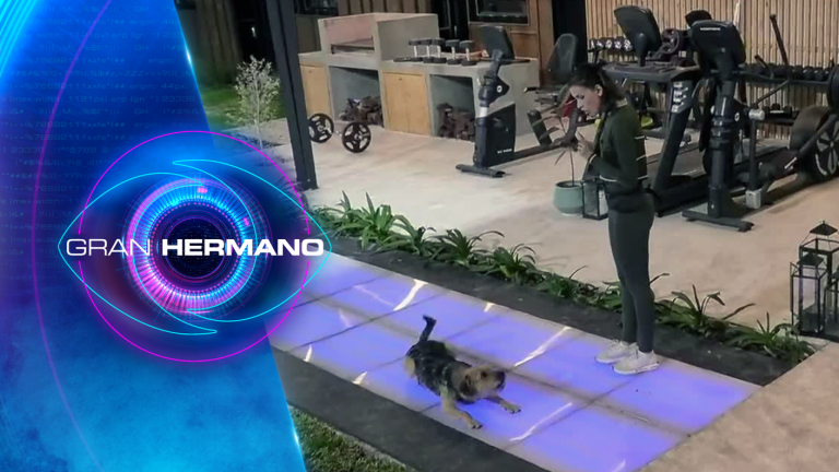 Bigote saboteó el entrenamiento de Coni en busca de diversión: “¿Quién me distrae tanto?”