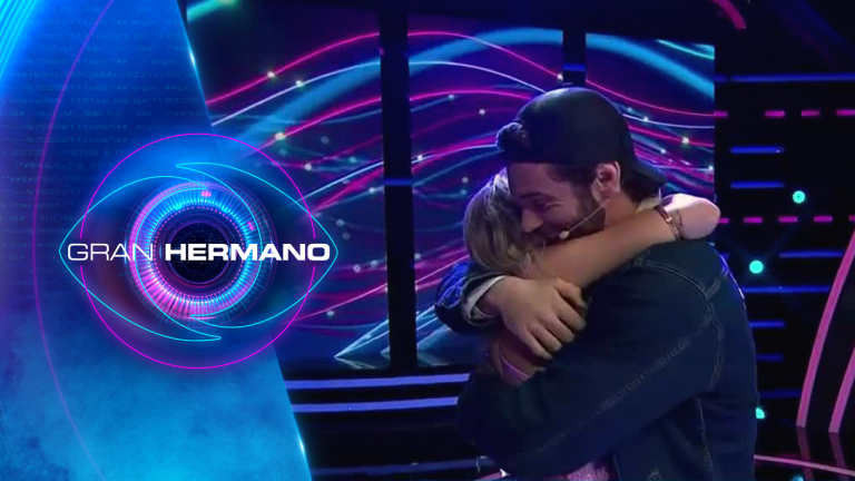 ¡Lucas la sorprendió! El emotivo reencuentro de Fran con sus seres queridos tras salir de Gran Hermano