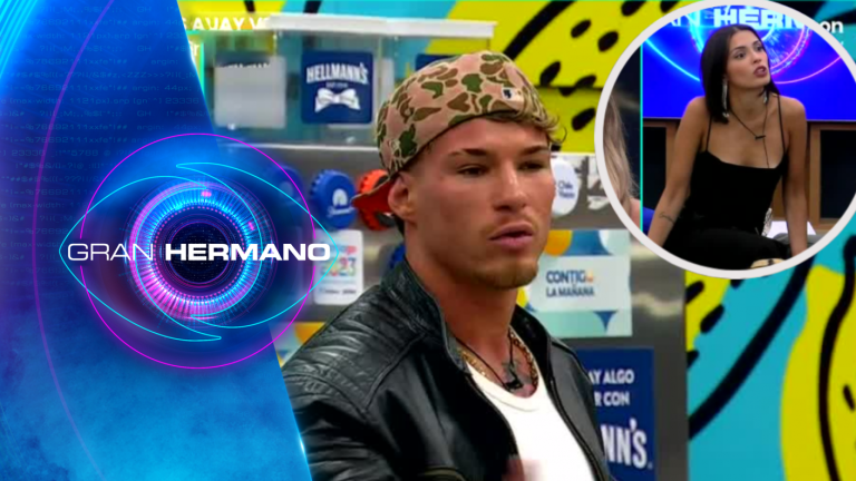 “Hipócrita”: Constanza no dejó de discutir con Raimundo