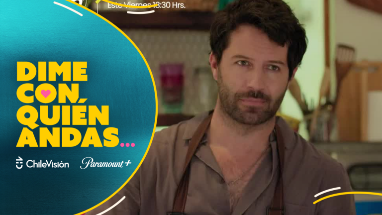 Dime Con Quién Andas | Capítulo 44