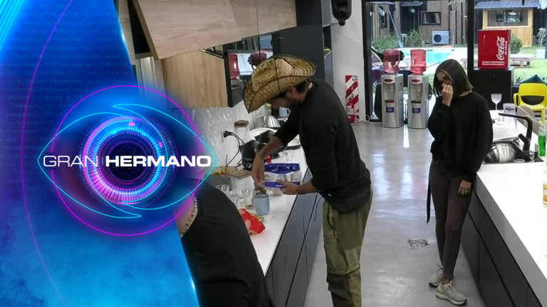 Fede lanzó polémico comentario a Coni frente a Rai: “Cuándo uno no cuida lo que tiene…”