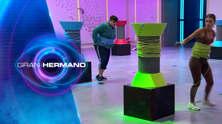 Rubén se quejó con Gran Hermano y renunció a la competencia: “Eso no se podía”