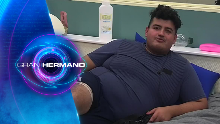 Rubén relató el drama que vivió en su adolescencia por su peso: “Era 5XL”