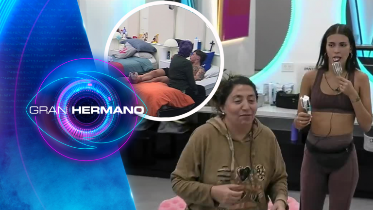 Pincoya y Coni ironizaron con la compañía de Raimundo en Gran Hermano: “Lo están velando”