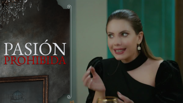 “Shanel”: La brillante mentira que se le ocurrió a Yildiz para encubrir a su suegro frente a Feride