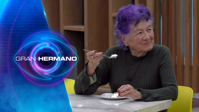 Mónica disfrutó sin culpas el postre de Pincoya en Gran Hermano: “Alimentando la diabetes”
