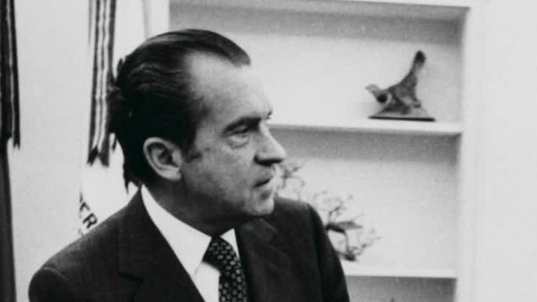 El memorándum secreto sobre la orden de Nixon para boicotear el gobierno de Allende