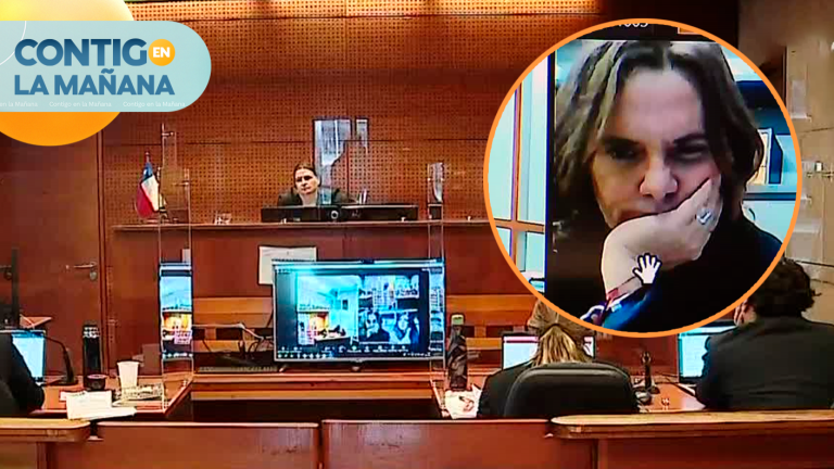 Sebastián “Cuchillo” Eyzaguirre fue formalizado por violencia intrafamiliar